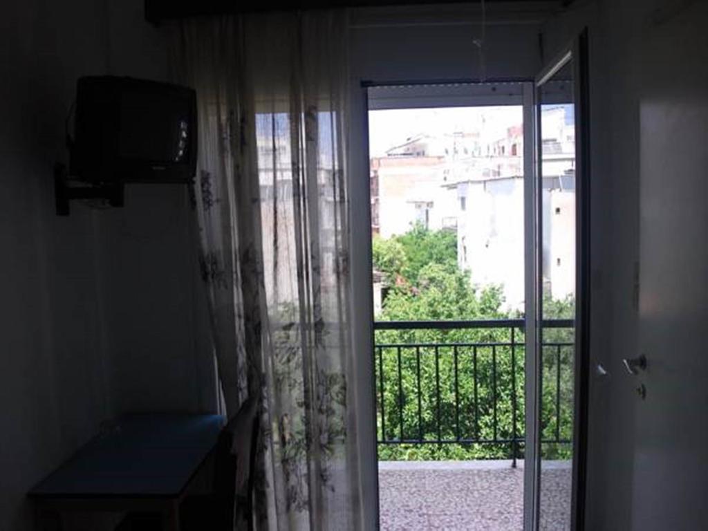 Foivos Hotel Lutrá Edipszú Szoba fotó