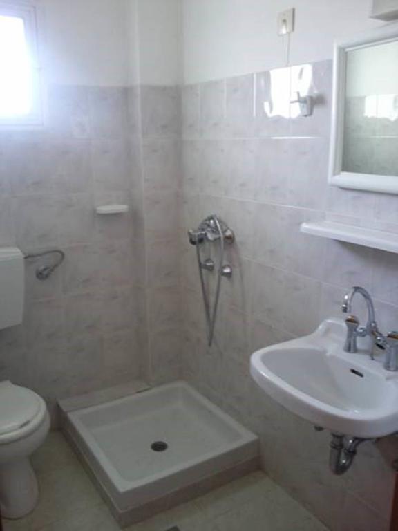 Foivos Hotel Lutrá Edipszú Szoba fotó